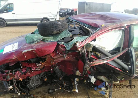 2015 Ford C-Max Hybrid Sel from USA, damaged, VIN 1FADP5BU6FL112017